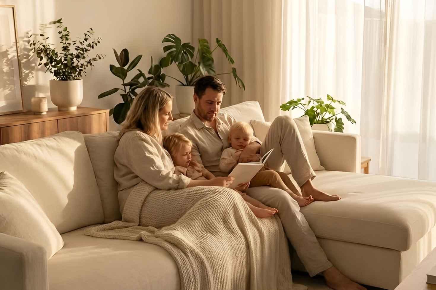 Style Your Home For Winter