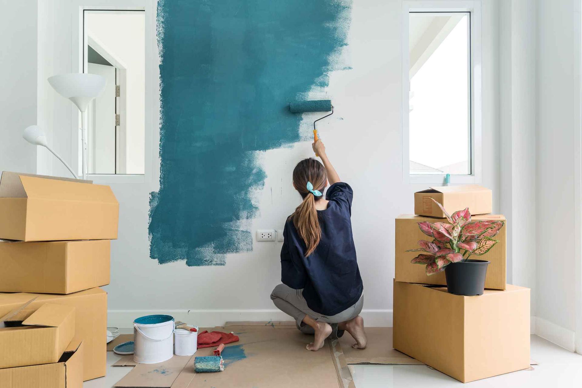 Add a Splash of Colour